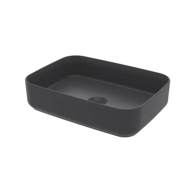 Svedbergs Myre Firkantet Bolleservant B50xD36cm Antrasitt Svedbergs Bolleservant SV-5356