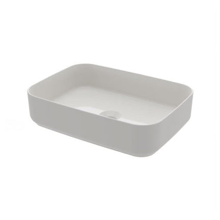 Svedbergs Myre Firkantet Bolleservant B50xD36cm Hvit Svedbergs Bolleservant SV-5353