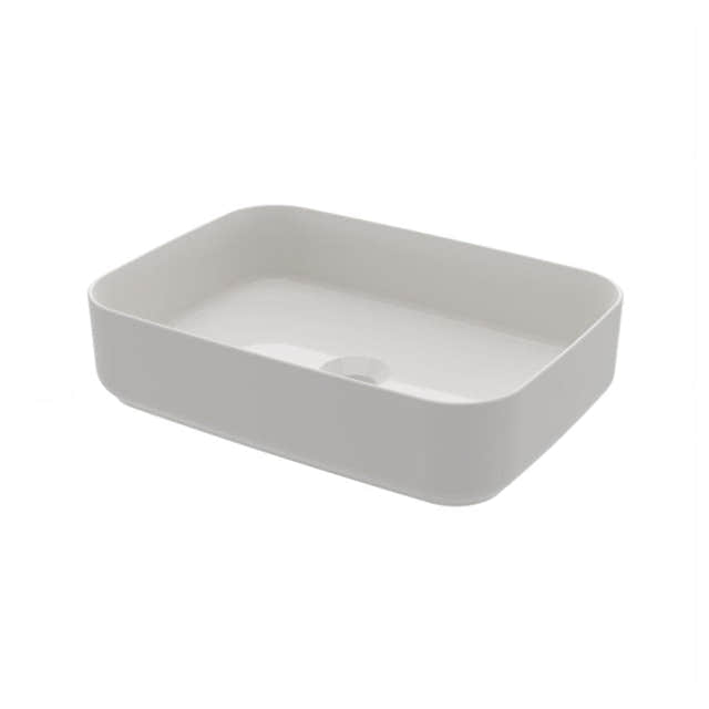 Svedbergs Myre Firkantet Bolleservant B50xD36cm Hvit Svedbergs Bolleservant SV-5353