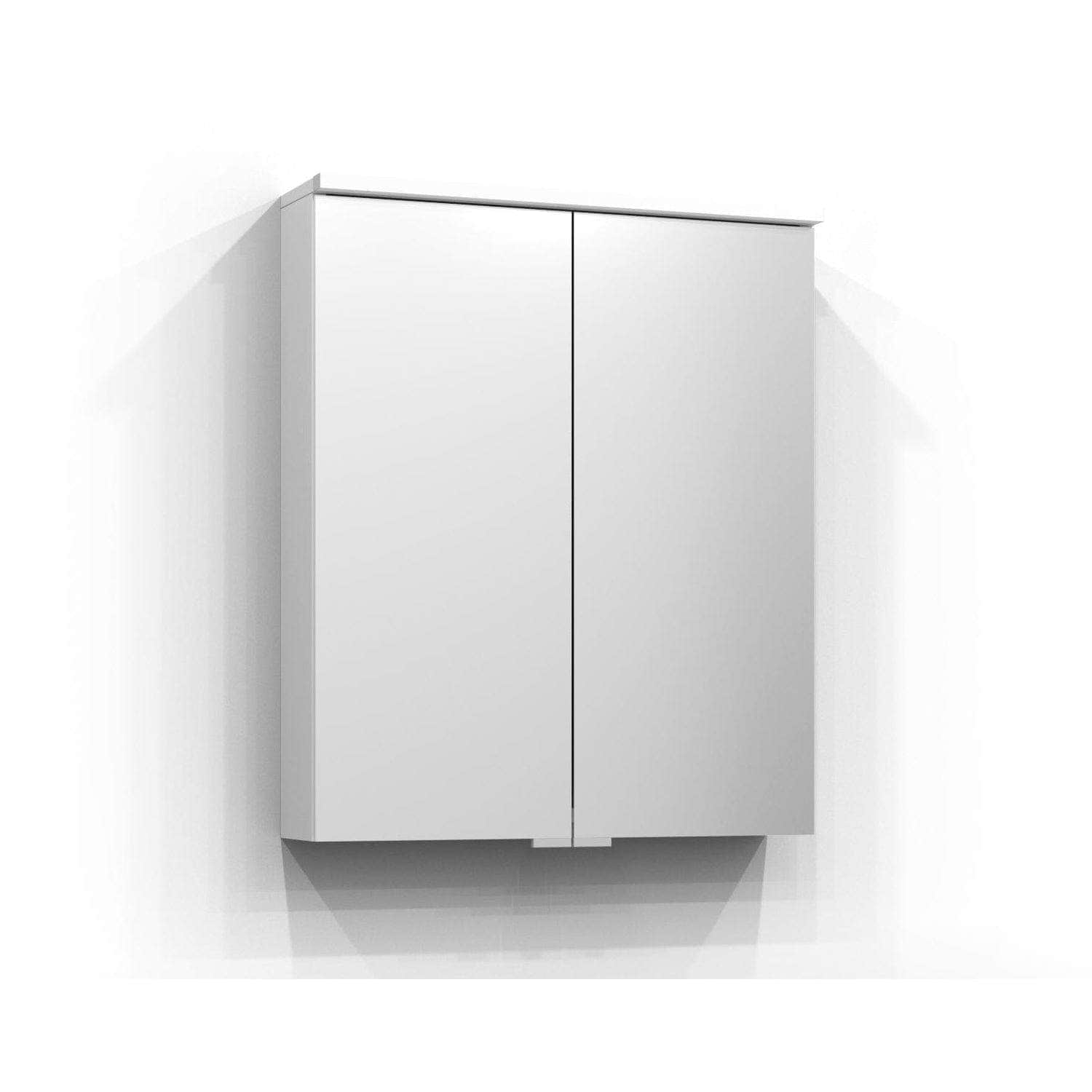 Svedbergs SAREK Speilskap 60cm / Hvit matt Svedbergs Speilskap SV-225060