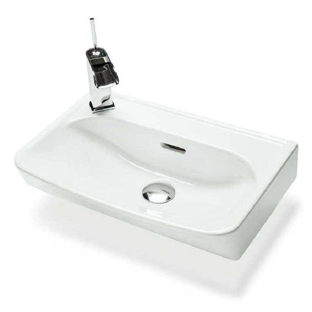 Svedbergs Skapa D25/D35 Slim Møbelservant Hvit / 45cm / 31 cm Svedbergs Møbelservant SV-37045