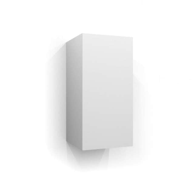 Svedbergs Skrog Høyskap til vaskerom 60cm / 122cm Svedbergs Høyskap vaskerom SV-72122601