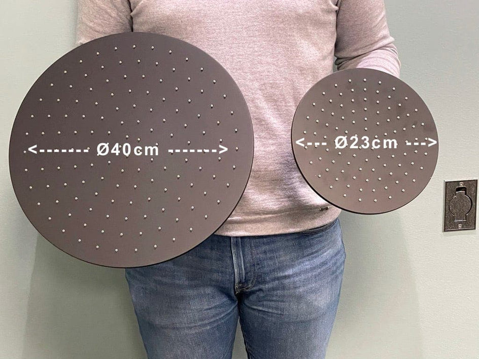 Svedbergs Stuor Takdusj Ø40cm Komplett Svedbergs Takdusj