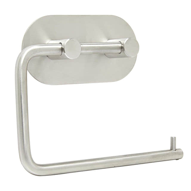 Svedbergs Toalettpapirholder O03 Matt krom Svedbergs Toalettrullholder SV-O03-B