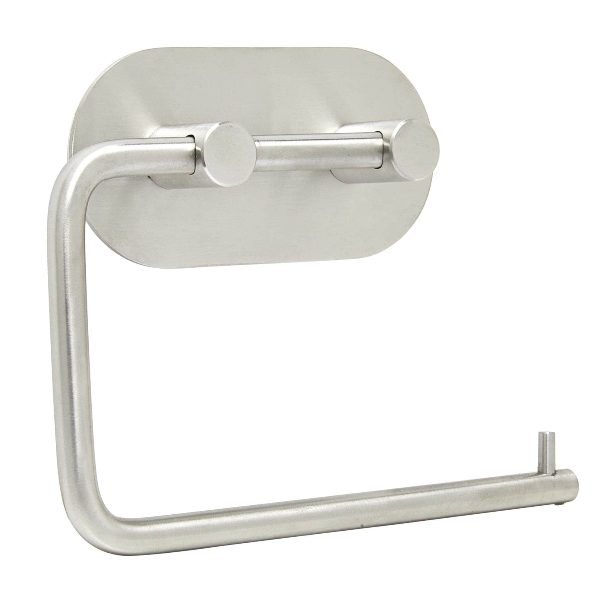 Svedbergs Toalettpapirholder O03 Matt krom Svedbergs Toalettrullholder SV-O03-B