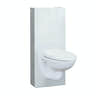 Svedbergs WC-Fixtur Glassboks 120mm Hvit Svedbergs Innbyggingssisterne SV-90424