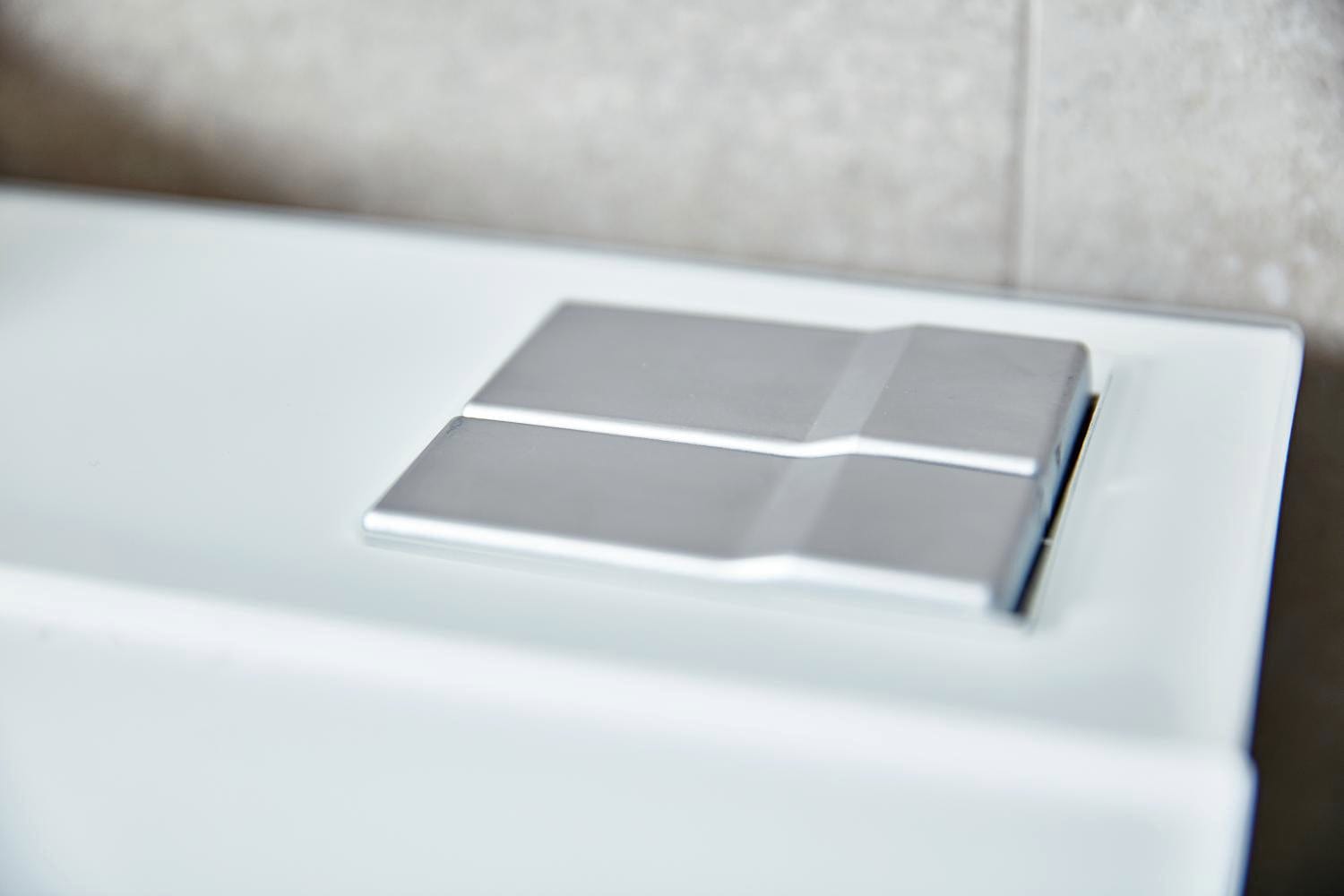 Svedbergs WC-Fixtur Glassboks 120mm Svedbergs Innbyggingssisterne