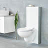 Svedbergs WC-Fixtur Glassboks 120mm Svedbergs Innbyggingssisterne