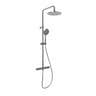 Svedbergs Yding Takdusj Ø23cm Komplett Krom Svedbergs Takdusj SV-96850