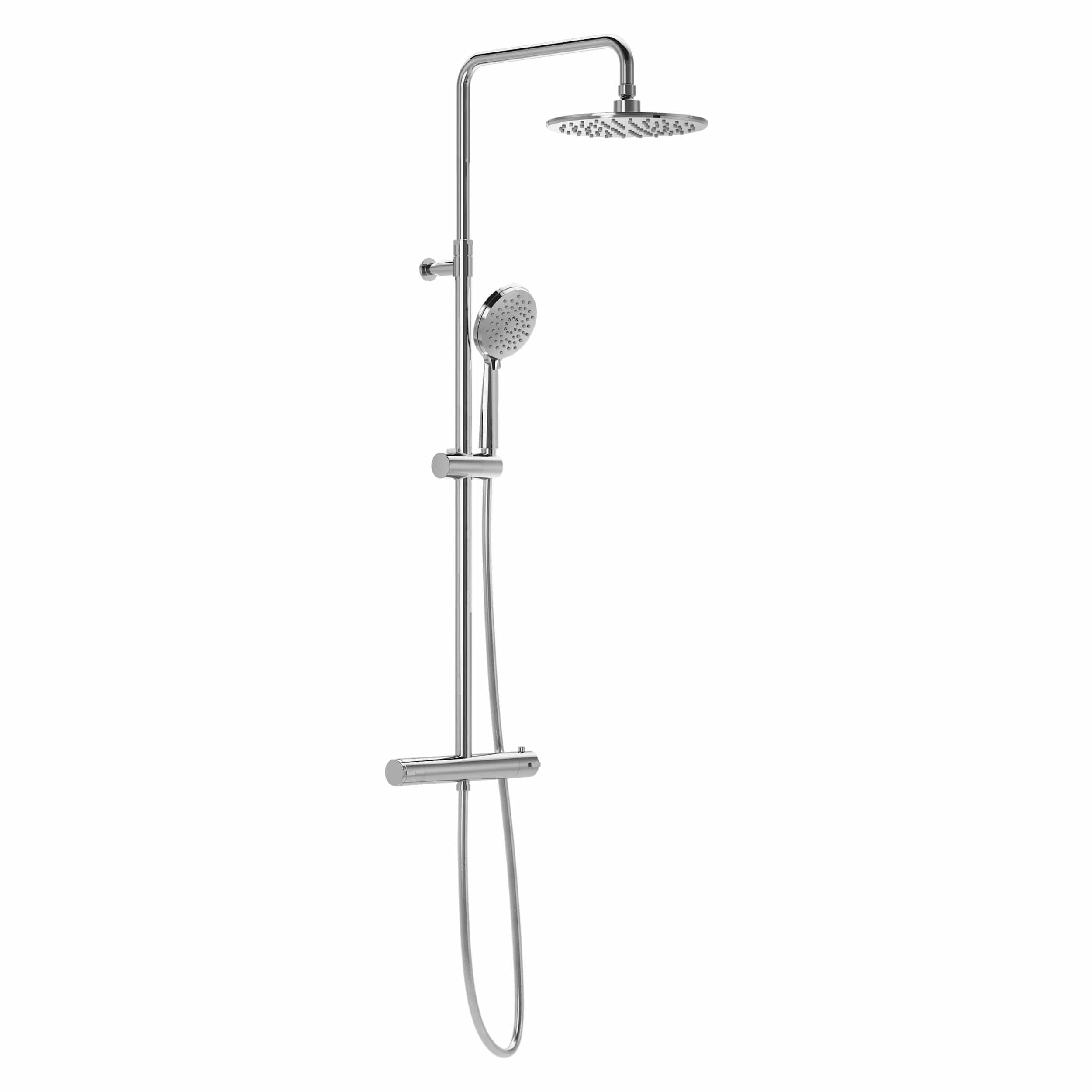 Svedbergs Yding Takdusj Ø23cm Komplett Svedbergs Takdusj
