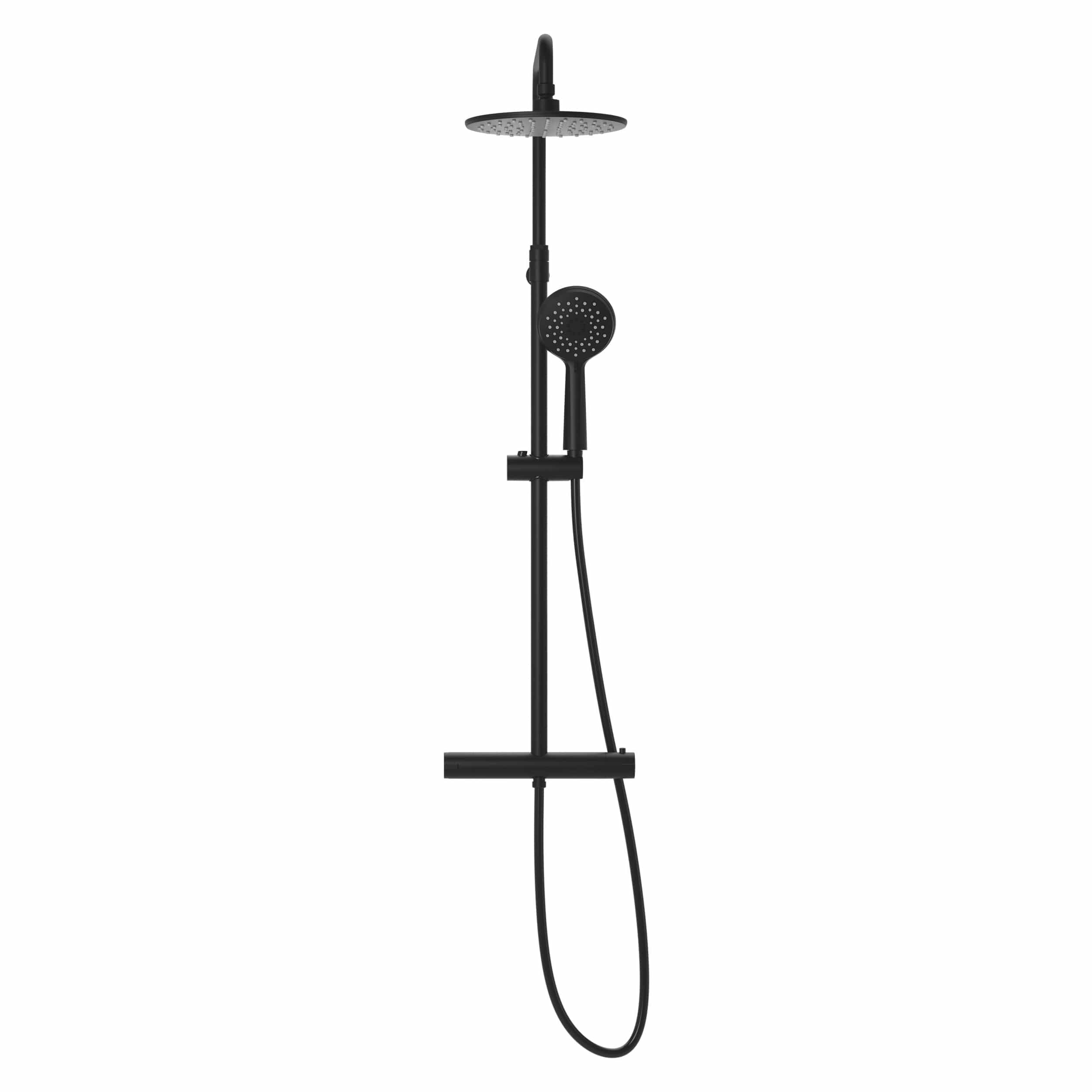 Svedbergs Yding Takdusj Ø23cm Komplett Svedbergs Takdusj