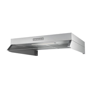 Systemair Monolit-AC Kjøkkenhette 60cm - til ekstern motor