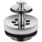 Tapwell 58400 CR Silventil Servant