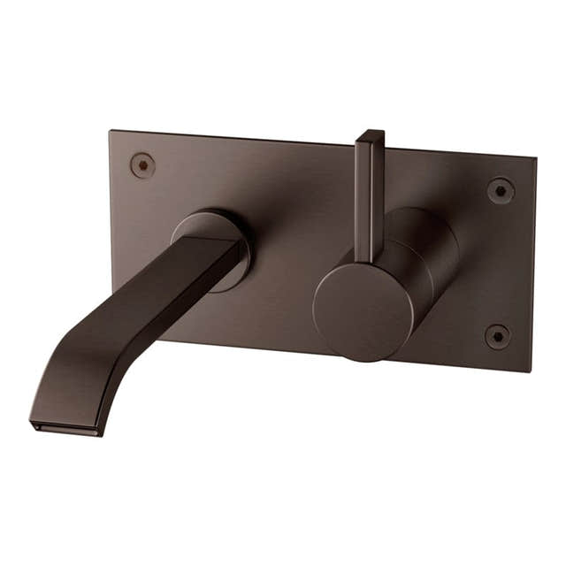Tapwell ARM006 Servantbatteri Innbygging Bronze Tapwell Blandebatteri innbygging TA-9426750