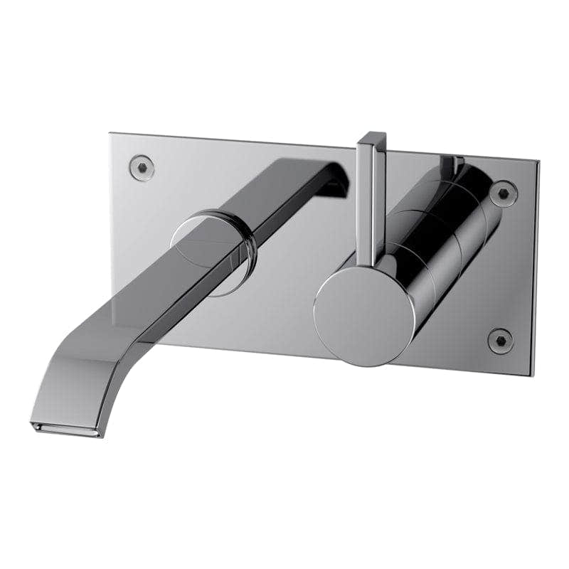 Tapwell ARM006 Servantbatteri Innbygging Krom Tapwell Blandebatteri innbygging TA-9426746