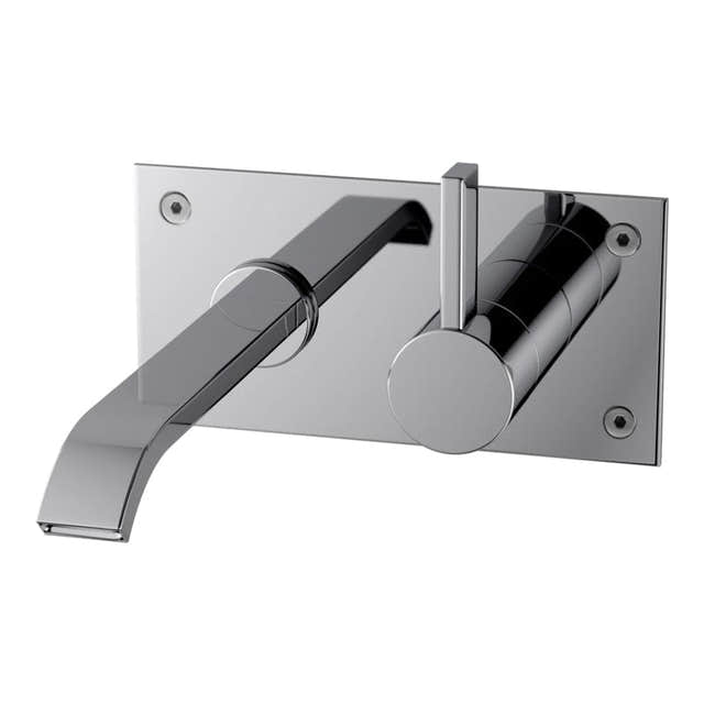 Tapwell ARM006 Servantbatteri Innbygging Krom Tapwell Blandebatteri innbygging TA-9426746