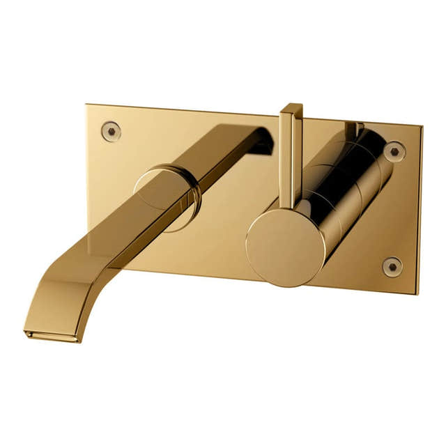 Tapwell ARM006 Servantbatteri Innbygging Oksiderende messing Tapwell Blandebatteri innbygging TA-9426748