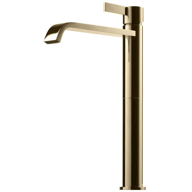 Tapwell ARM081 Høy Servantbatteri H312mm Oksiderende messing Tapwell Servantbatteri TA-9423649