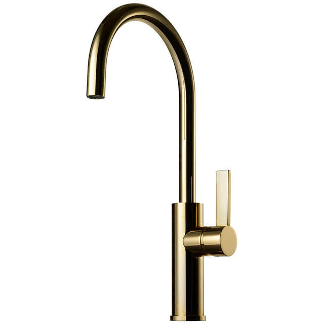 Tapwell ARM180 Kjøkkenarmatur Honey gold Tapwell Kjøkkenarmatur TA-9423592