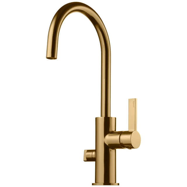 Tapwell ARM184 Kjøkkenarmatur Avstengning Brushed honey gold Tapwell Kjøkkenarmatur TA-9424263