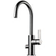 Tapwell ARM184 Kjøkkenarmatur Avstengning Krom Tapwell Kjøkkenarmatur TA-9423504