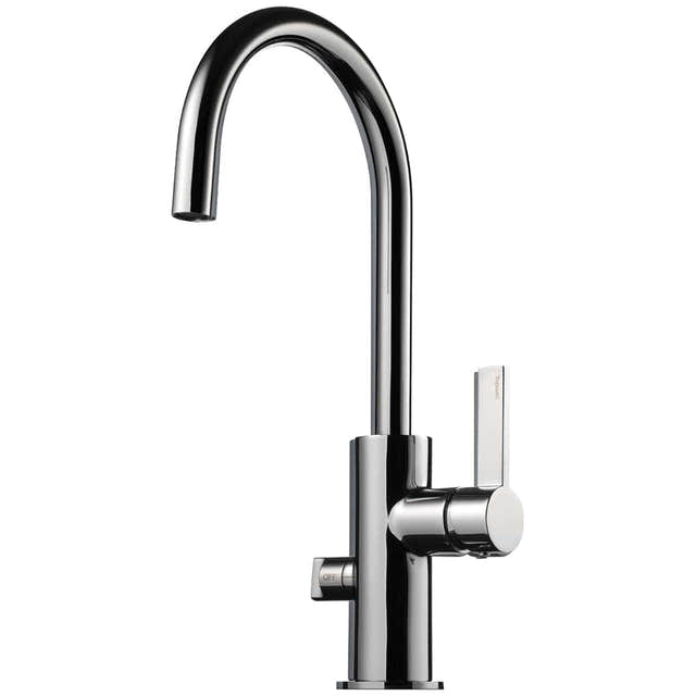 Tapwell ARM184 Kjøkkenarmatur Avstengning Krom Tapwell Kjøkkenarmatur TA-9423504