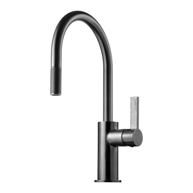 Tapwell ARM375 Kjøkkenarmatur med uttrekkbar tut Tapwell Kjøkkenarmatur