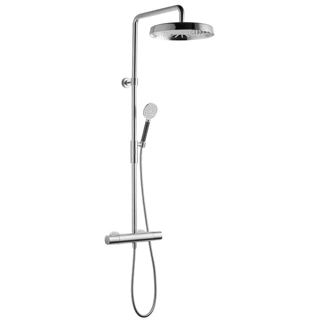 Tapwell ARM7200 Takdusj Ø32cm Krom Tapwell Takdusj TA-9423034