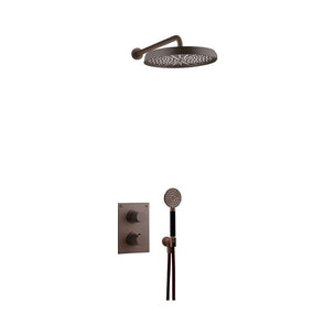 Tapwell ARM7268 ED2 Takdusj Innbygging