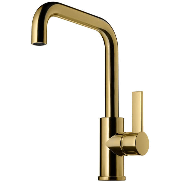 Tapwell ARM878 Servantbatteri Honey gold Tapwell Servantbatteri TA-9424429