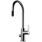 Tapwell ARM885 Kjøkkenarmatur Uttrekk+Avstengning