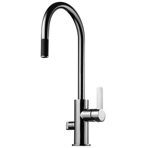 Tapwell ARM885 Kjøkkenarmatur Uttrekk+Avstengning