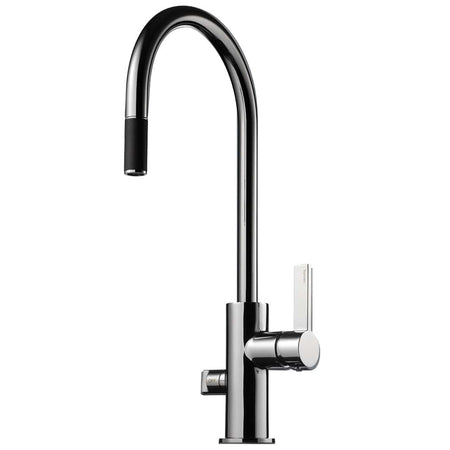 Tapwell ARM885 Kjøkkenarmatur Uttrekk+Avstengning