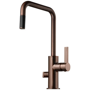 Tapwell ARM887 Kjøkkenarmatur Uttrekk + Avstengning