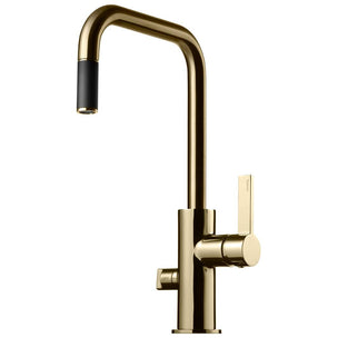 Tapwell ARM887 Kjøkkenarmatur Uttrekk + Avstengning
