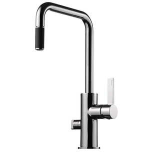 Tapwell ARM887 Kjøkkenarmatur Uttrekk + Avstengning
