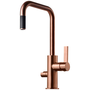 Tapwell ARM887 Kjøkkenarmatur Uttrekk + Avstengning