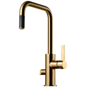 Tapwell ARM887 Kjøkkenarmatur Uttrekk + Avstengning