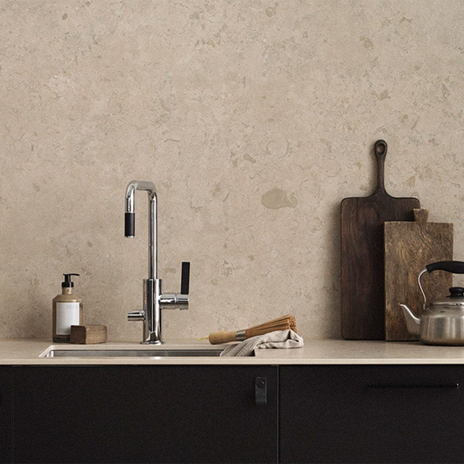 Tapwell ARM887 Kjøkkenarmatur Uttrekk+Avstengning Tapwell Kjøkkenarmatur