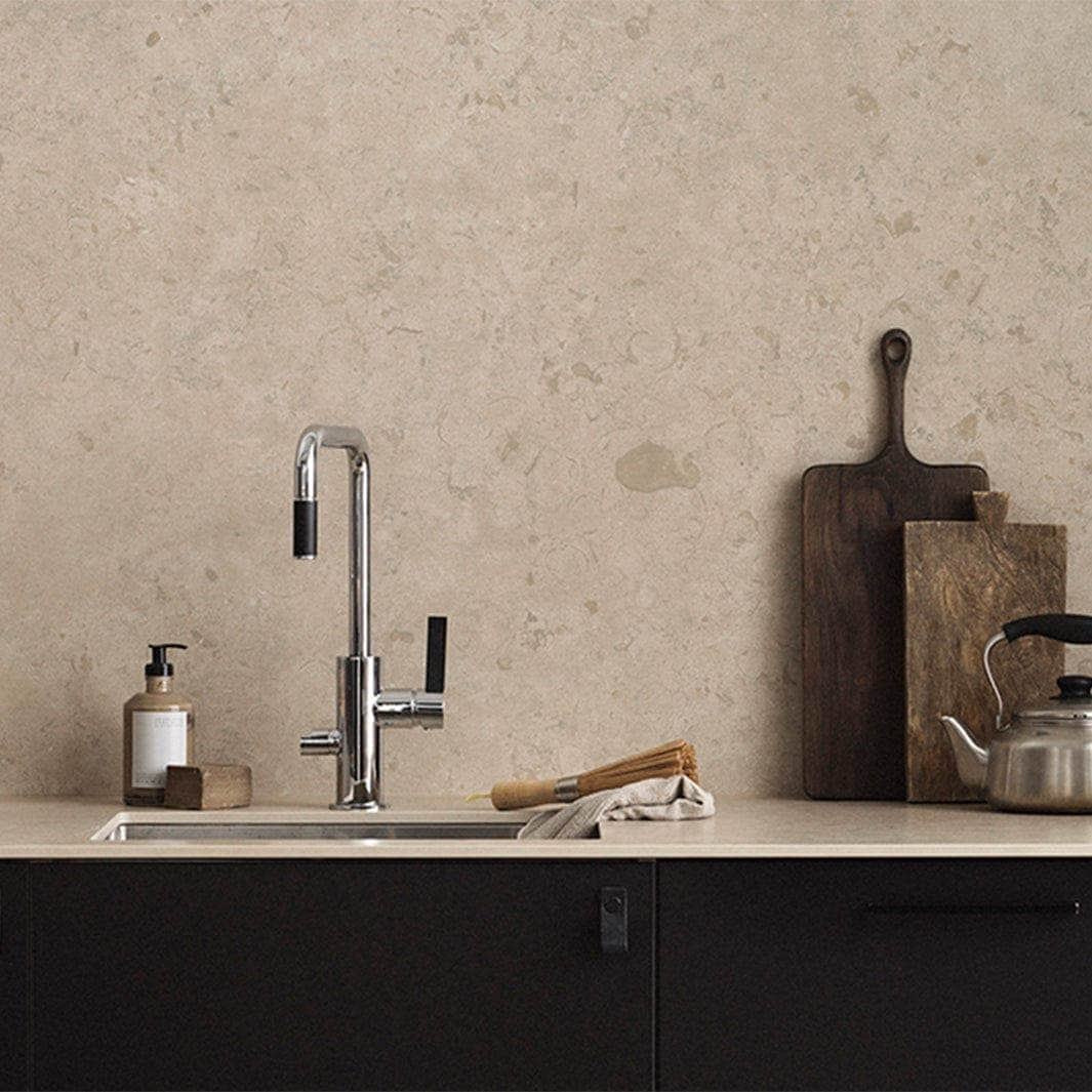 Tapwell ARM887 Kjøkkenarmatur Uttrekk+Avstengning Tapwell Kjøkkenarmatur