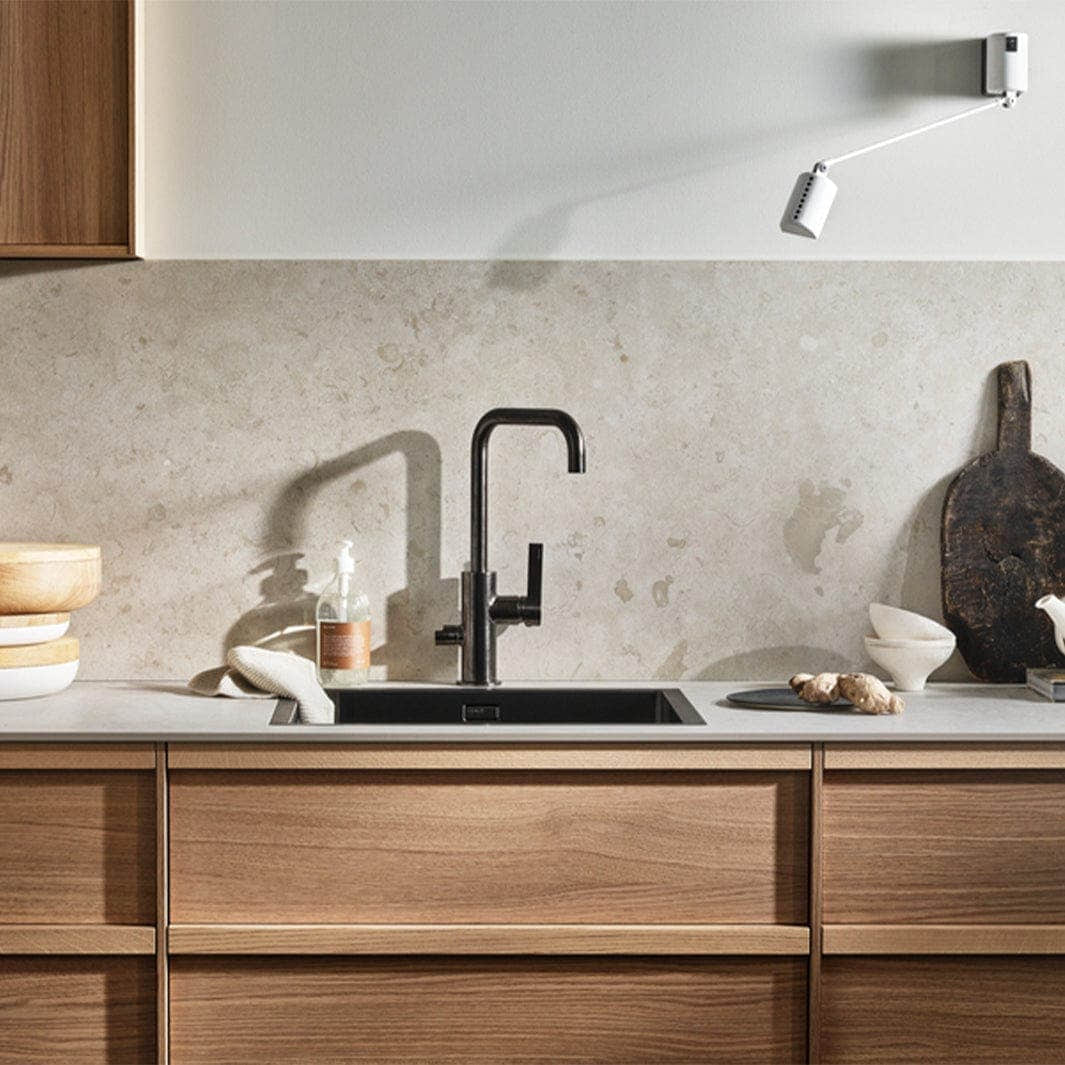 Tapwell ARM984 Kjøkkenarmatur Avstengning Tapwell Kjøkkenarmatur