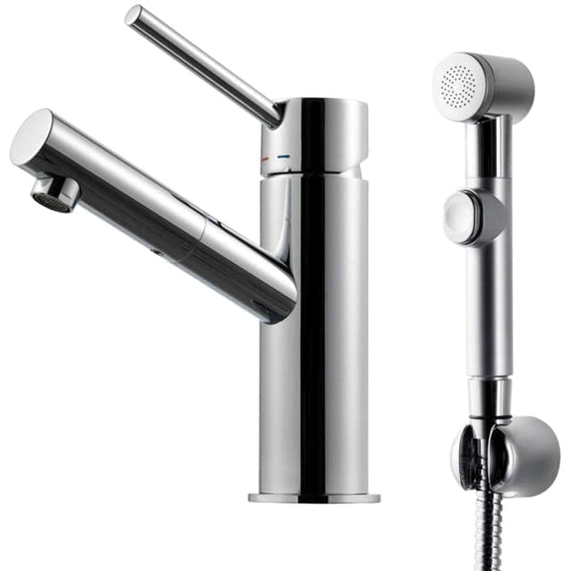 Tapwell BI069 Bidetbatteri Krom Tapwell Bidetbatteri TA-4230218