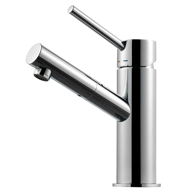 Tapwell BI071 Servantbatteri Krom Tapwell Servantbatteri TA-4230058