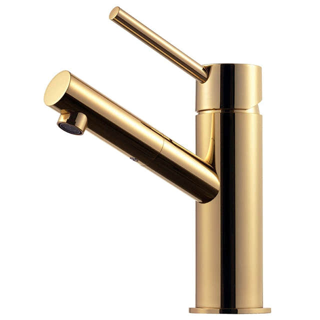 Tapwell BI071 Servantbatteri Oksiderende messing Tapwell Servantbatteri TA-4229702