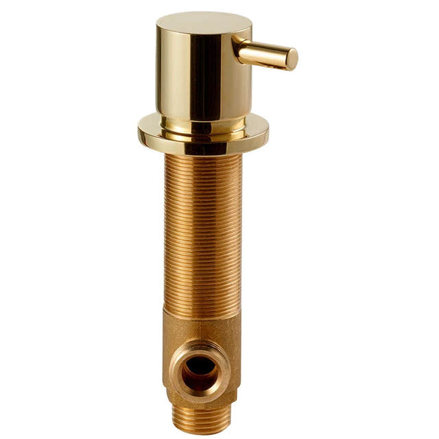 Tapwell BI284 Avstengningskran Oksiderende messing Tapwell Diverse kjøkkenutstyr TA-8322330