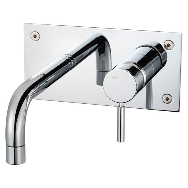 Tapwell BOX006 Servantbatteri Innbygging Krom Tapwell Blandebatteri innbygging TA-8553371
