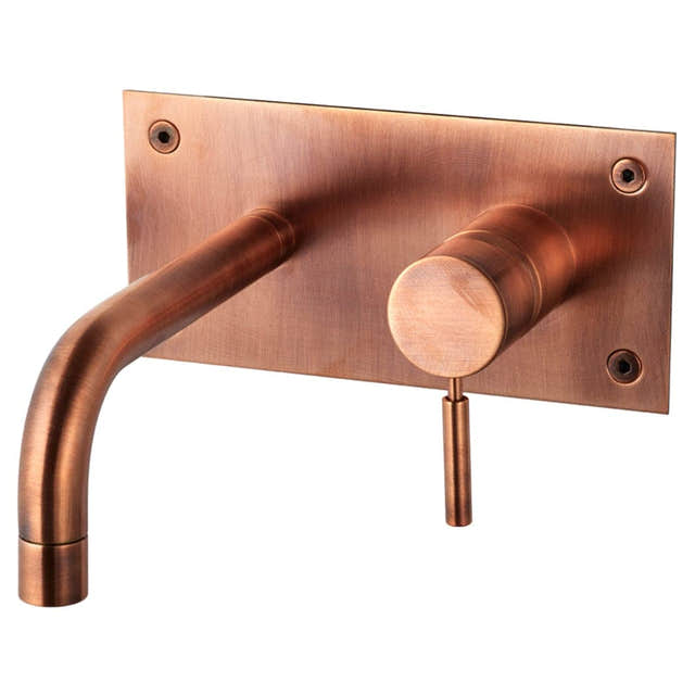Tapwell BOX006 Servantbatteri Innbygging Oksiderende kobber Tapwell Blandebatteri innbygging TA-9418621