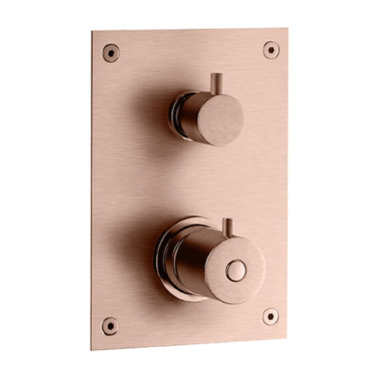 Tapwell BOX268/368 ED2 Frontpanel