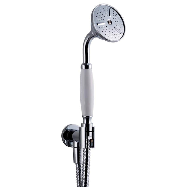 Tapwell BOX300/300 Classic Hånddusj Innbygging Krom Tapwell Blandebatteri innbygging TA-9418341
