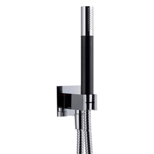 Tapwell BOX300/300 Square Hånddusj Innbygging Krom Tapwell Blandebatteri innbygging TA-8185028